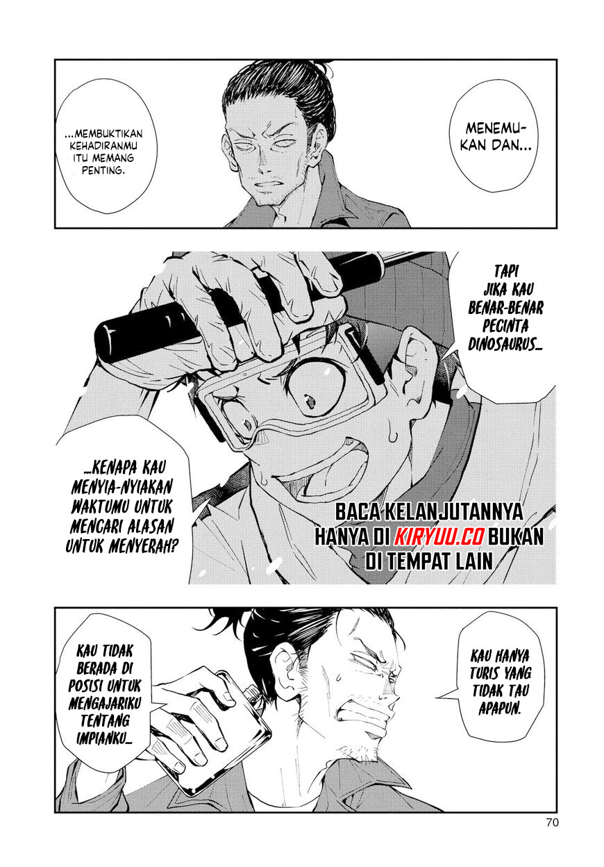 Zombie 100 ~Zombie ni Naru Made ni Shitai 100 no Koto~ Chapter 28